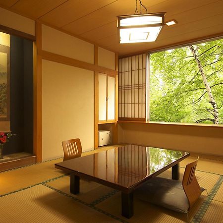 Kusatsu Skyland Hotel Екстер'єр фото