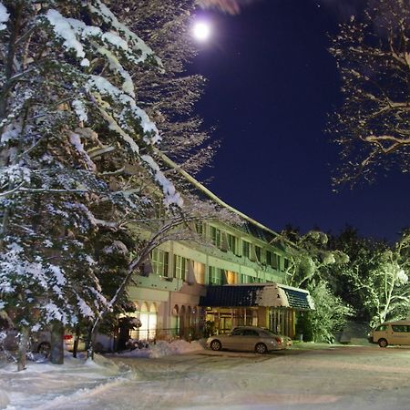 Kusatsu Skyland Hotel Екстер'єр фото