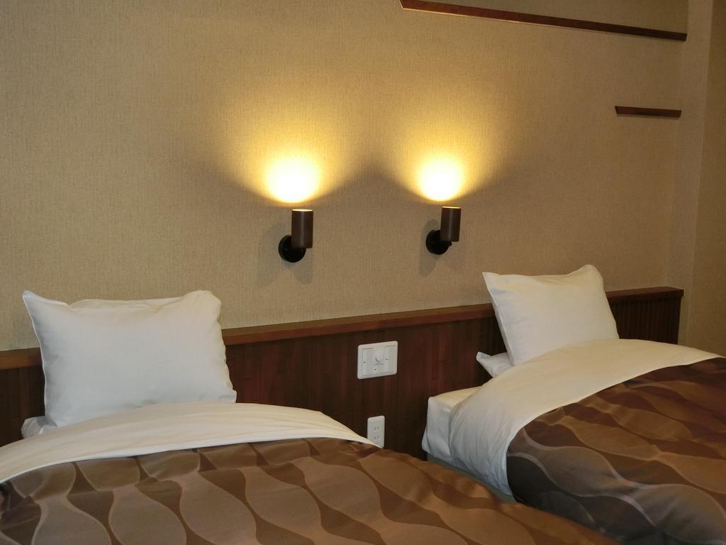 Kusatsu Skyland Hotel Екстер'єр фото