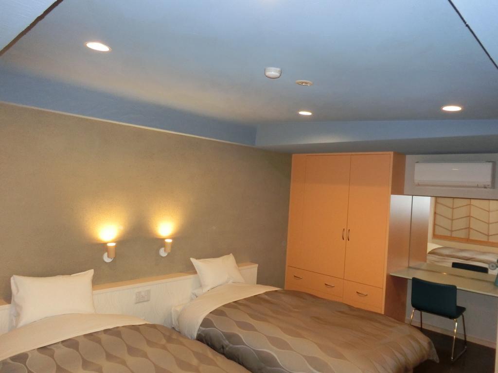 Kusatsu Skyland Hotel Екстер'єр фото