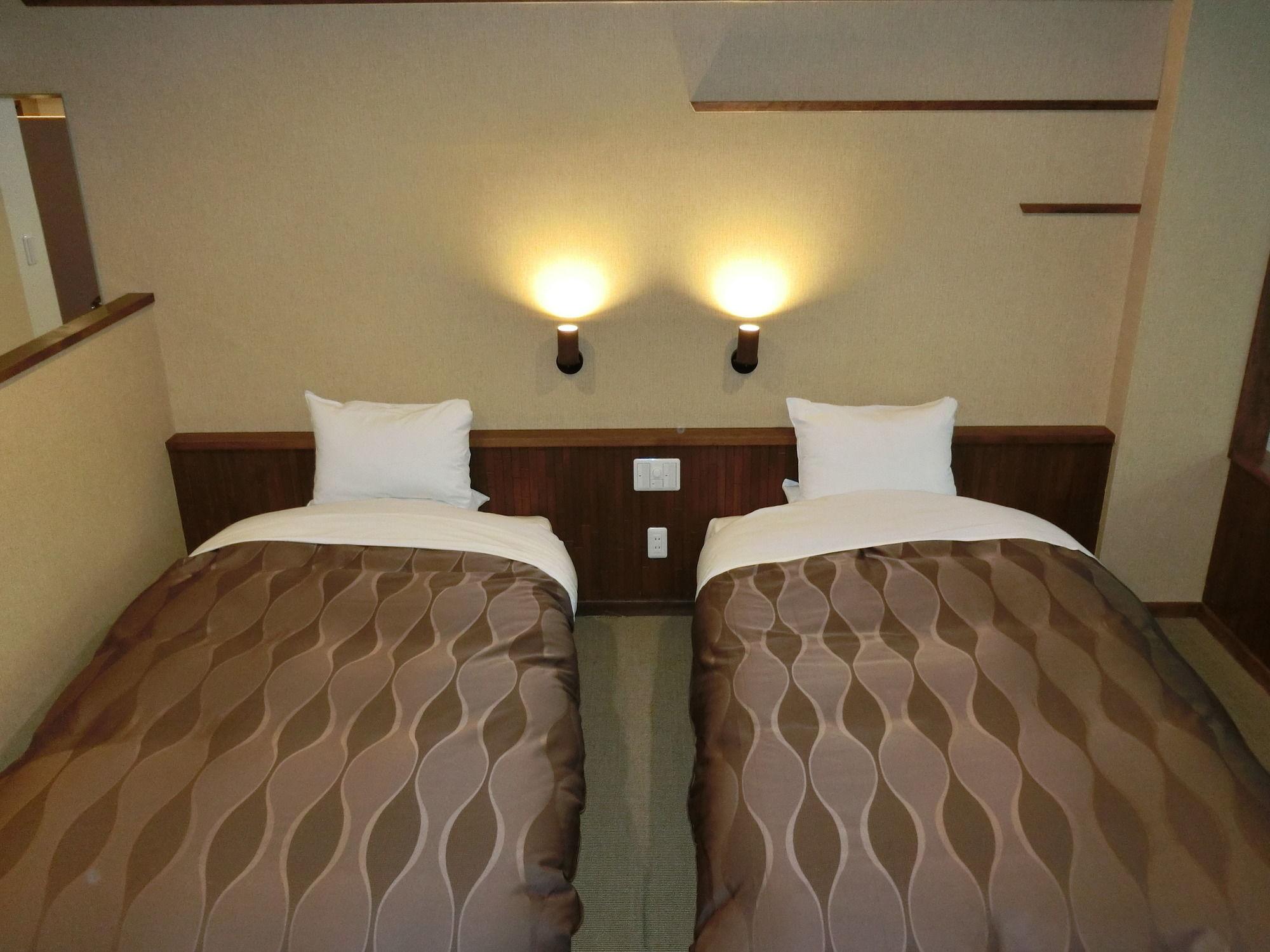 Kusatsu Skyland Hotel Екстер'єр фото