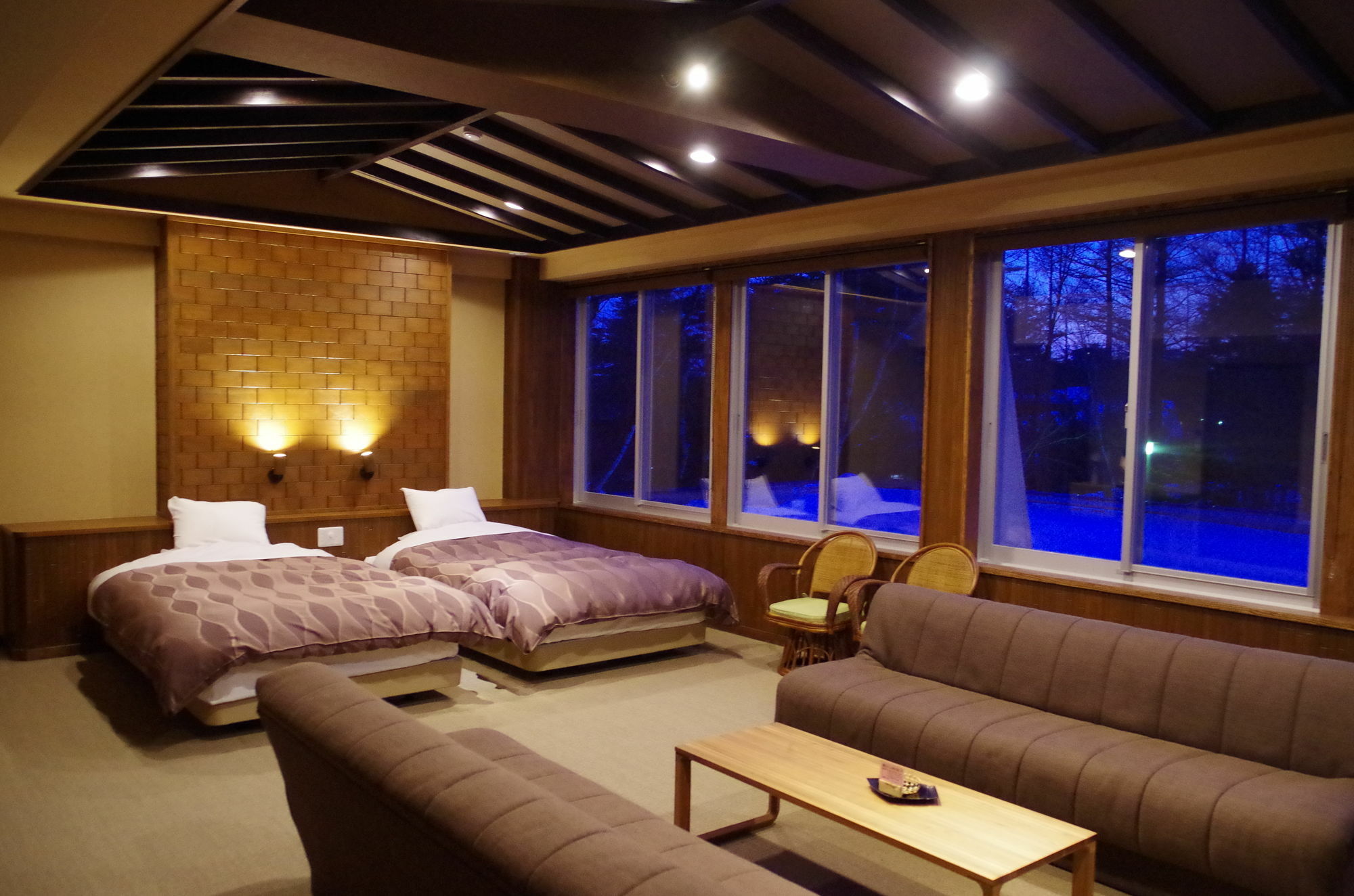Kusatsu Skyland Hotel Екстер'єр фото