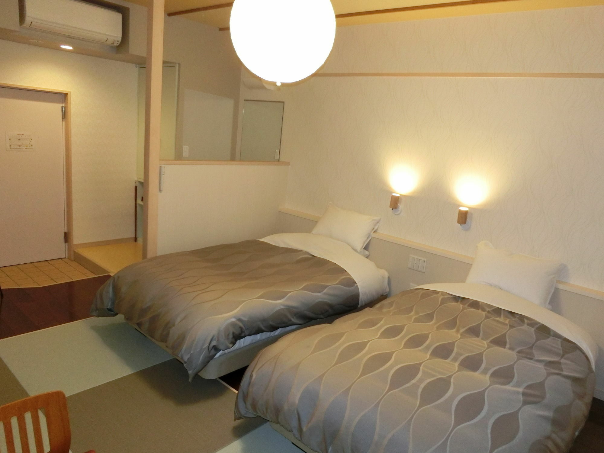 Kusatsu Skyland Hotel Екстер'єр фото