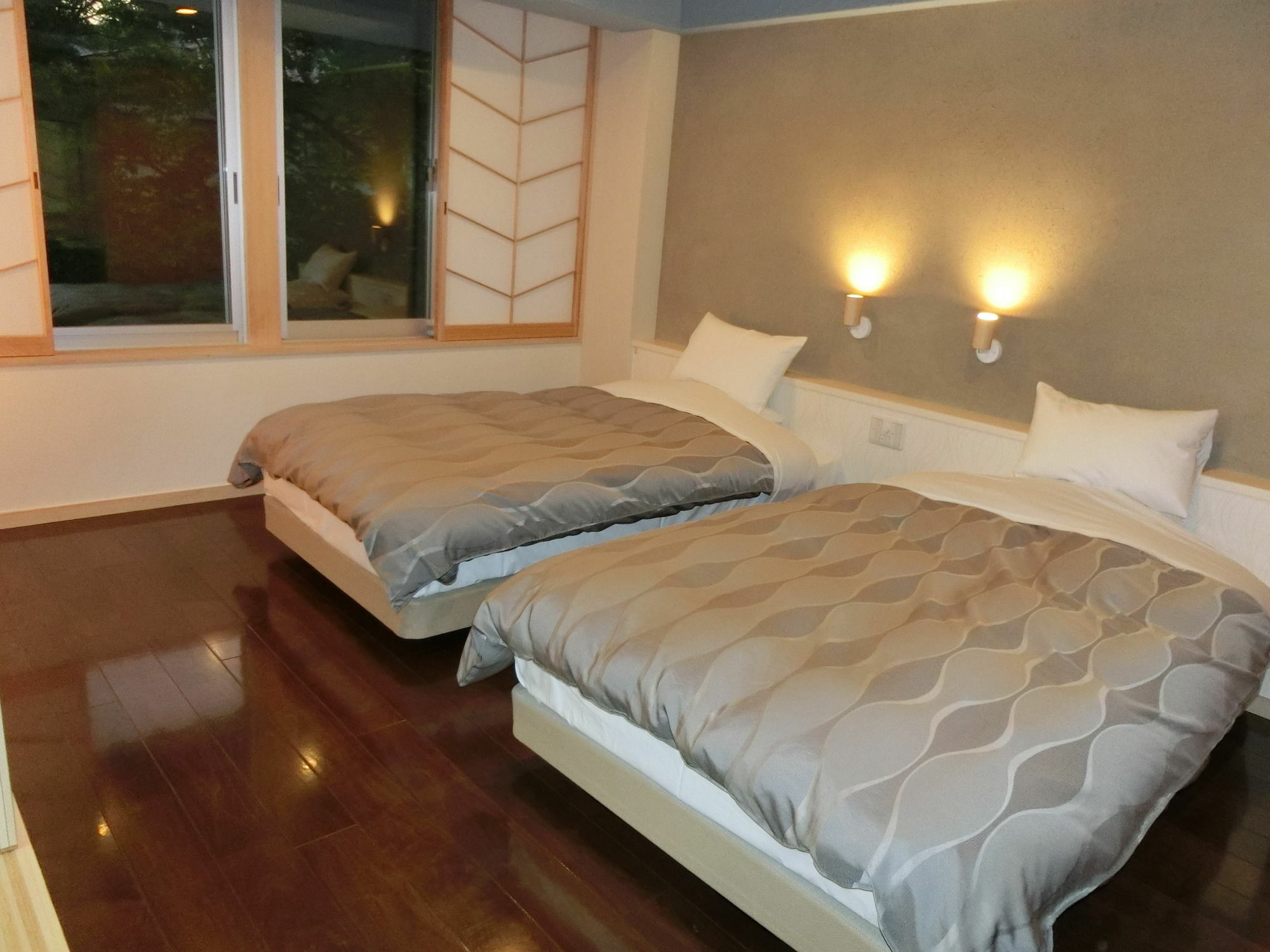 Kusatsu Skyland Hotel Екстер'єр фото