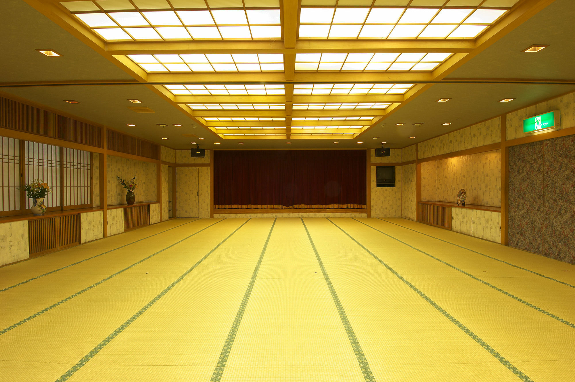 Kusatsu Skyland Hotel Екстер'єр фото