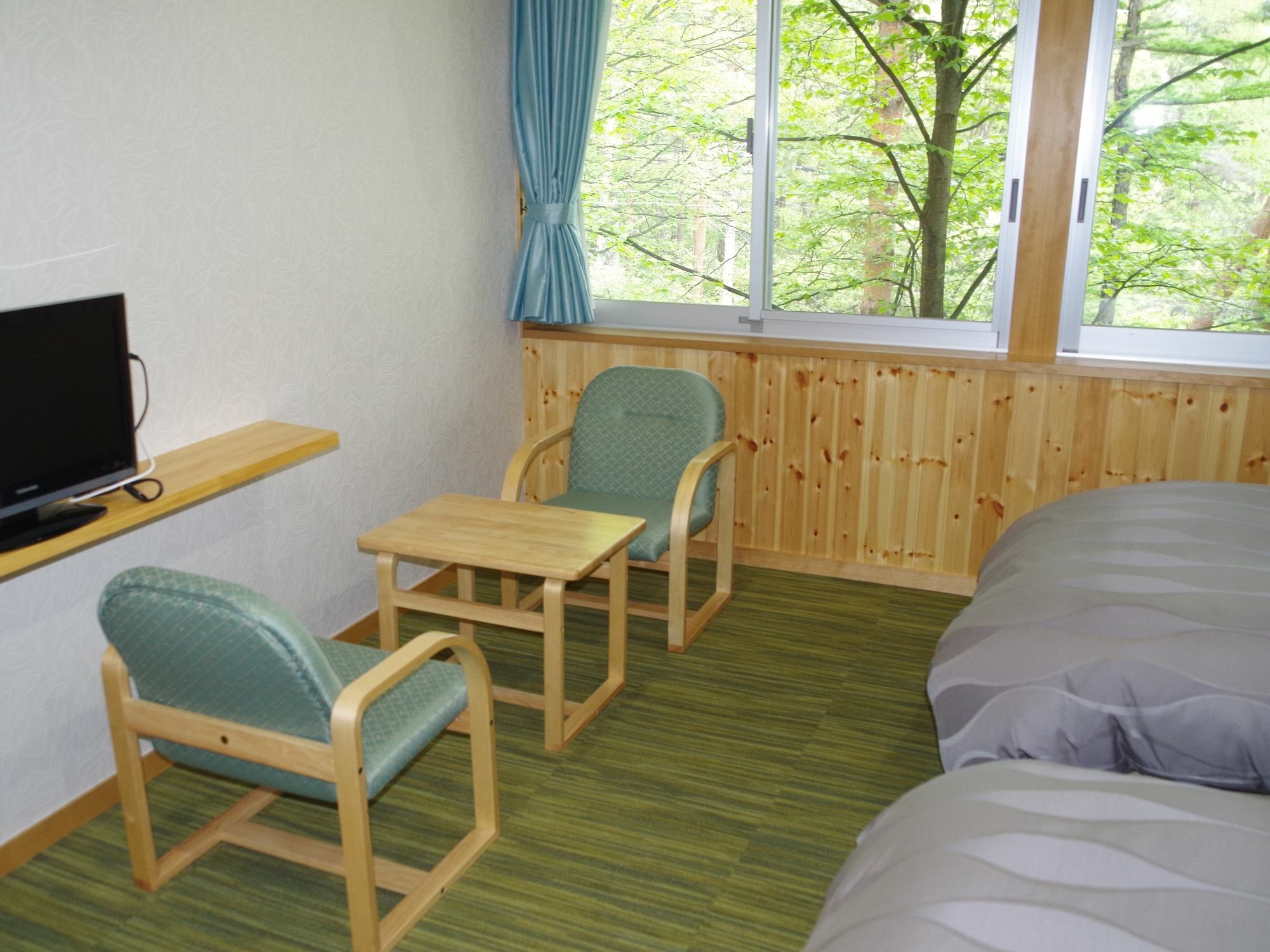 Kusatsu Skyland Hotel Екстер'єр фото